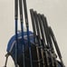 Nice Ladies Complete Golf Set 135 Woods 7-S Irons Putter Women’s Stand Bag