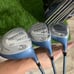 Nice Ladies Complete Golf Set 135 Woods 7-S Irons Putter Women’s Stand Bag