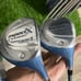 Nice Ladies Complete Golf Set 135 Woods 7-S Irons Putter Women’s Stand Bag