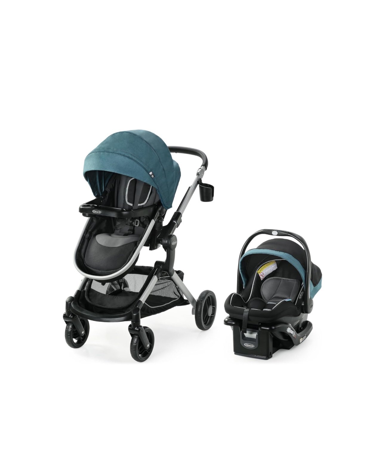Graco Modes Nest Travel System (C1)