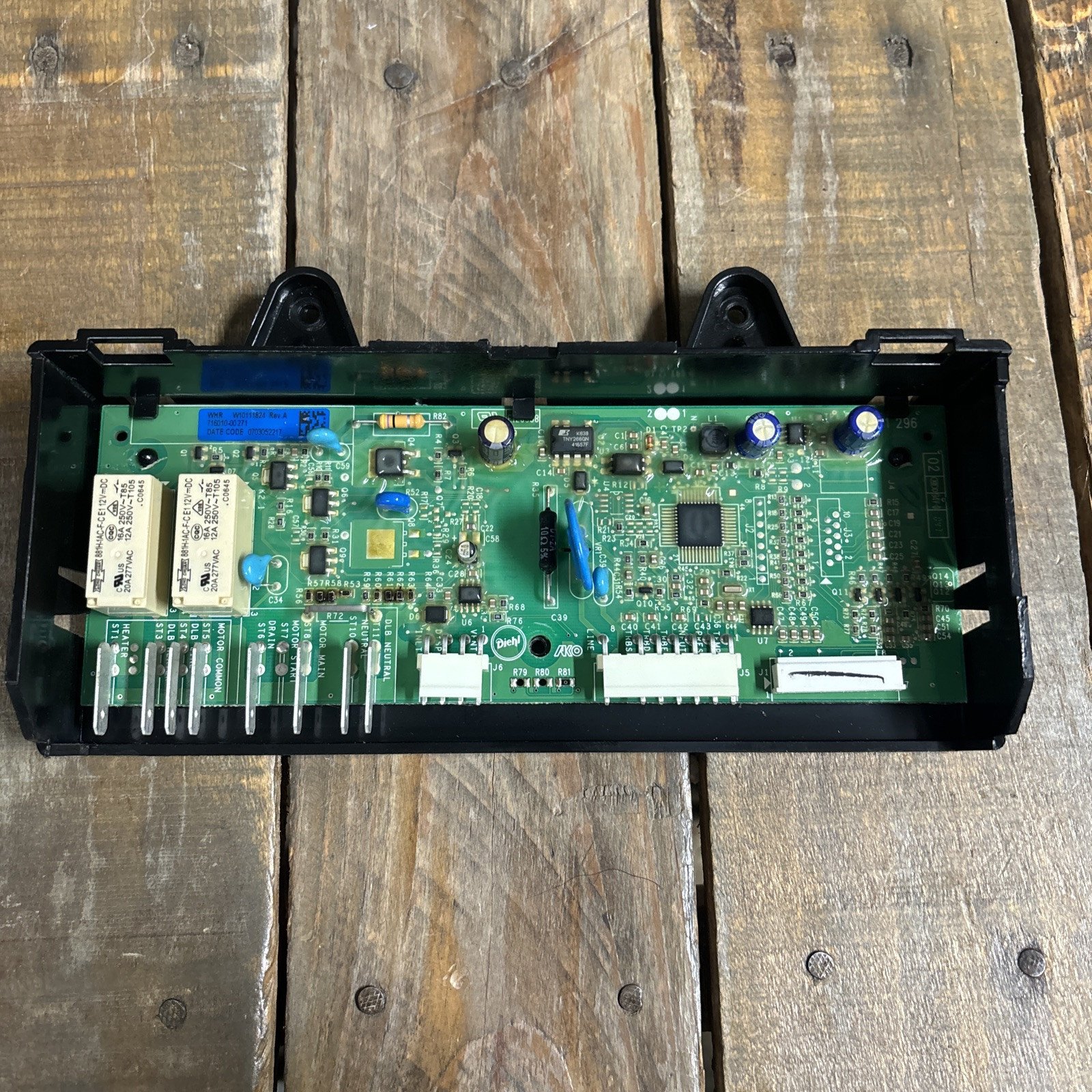Part # PP-12002713 For Maytag Dishwasher Electronic Control Board