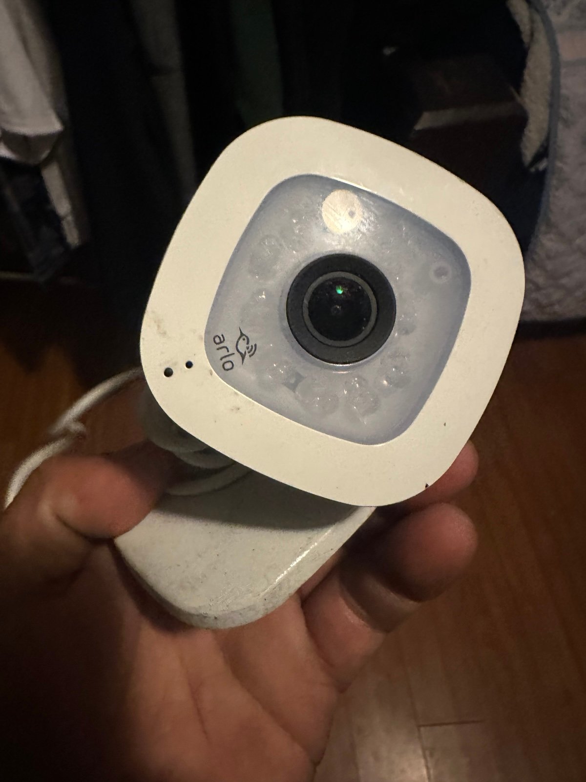 Netgear Arlo Q HD 1080p Wireless Security Camera VMC3040