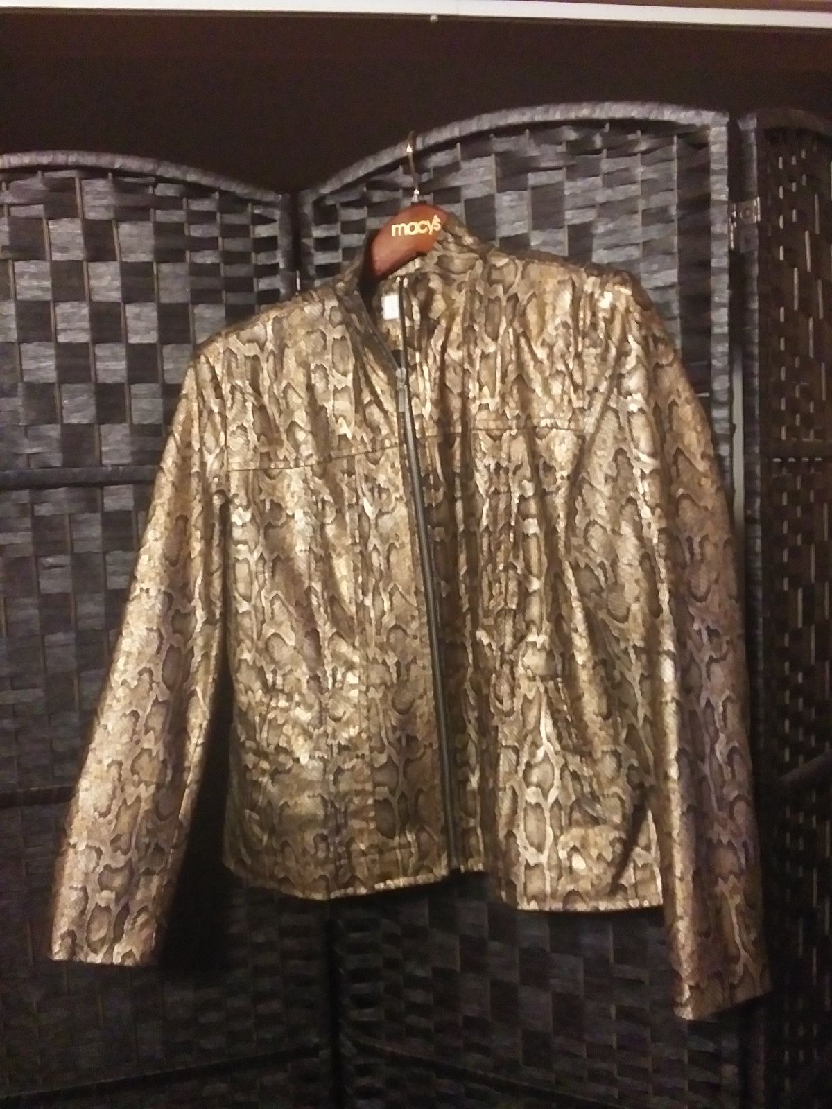 vintage jacket