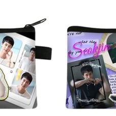 BTS Jin Mini Pouch