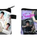 BTS Jin Mini Pouch