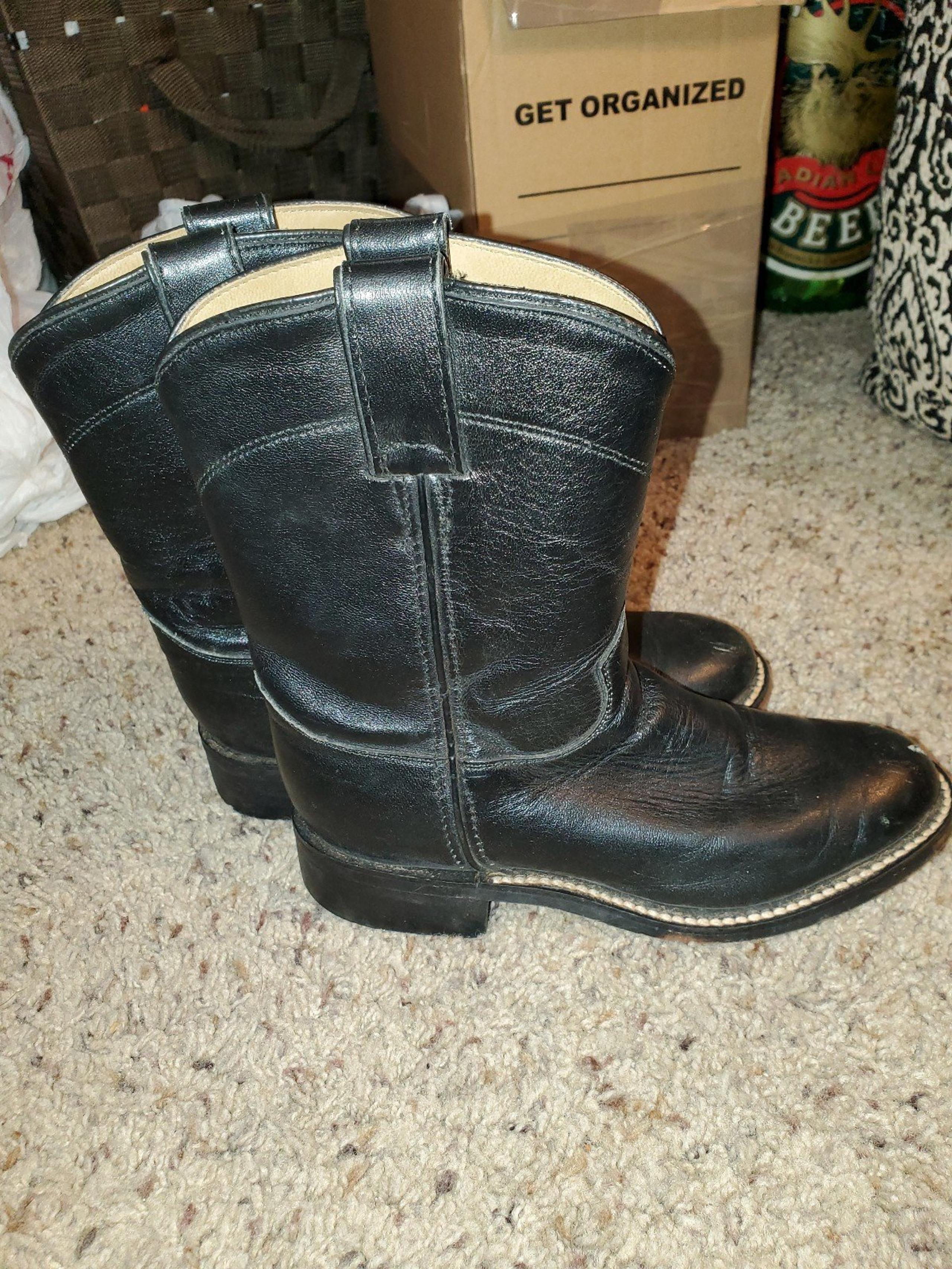 Justin Boots