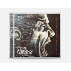 The Warning - XXI Century Blood CD SEALED NEW