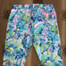 Lilly Pulitzer Girl'S Slim Fit Cotton Pajama Set Size 10 In Excellent Condition