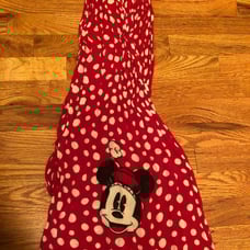 Disney Minnie Scarf