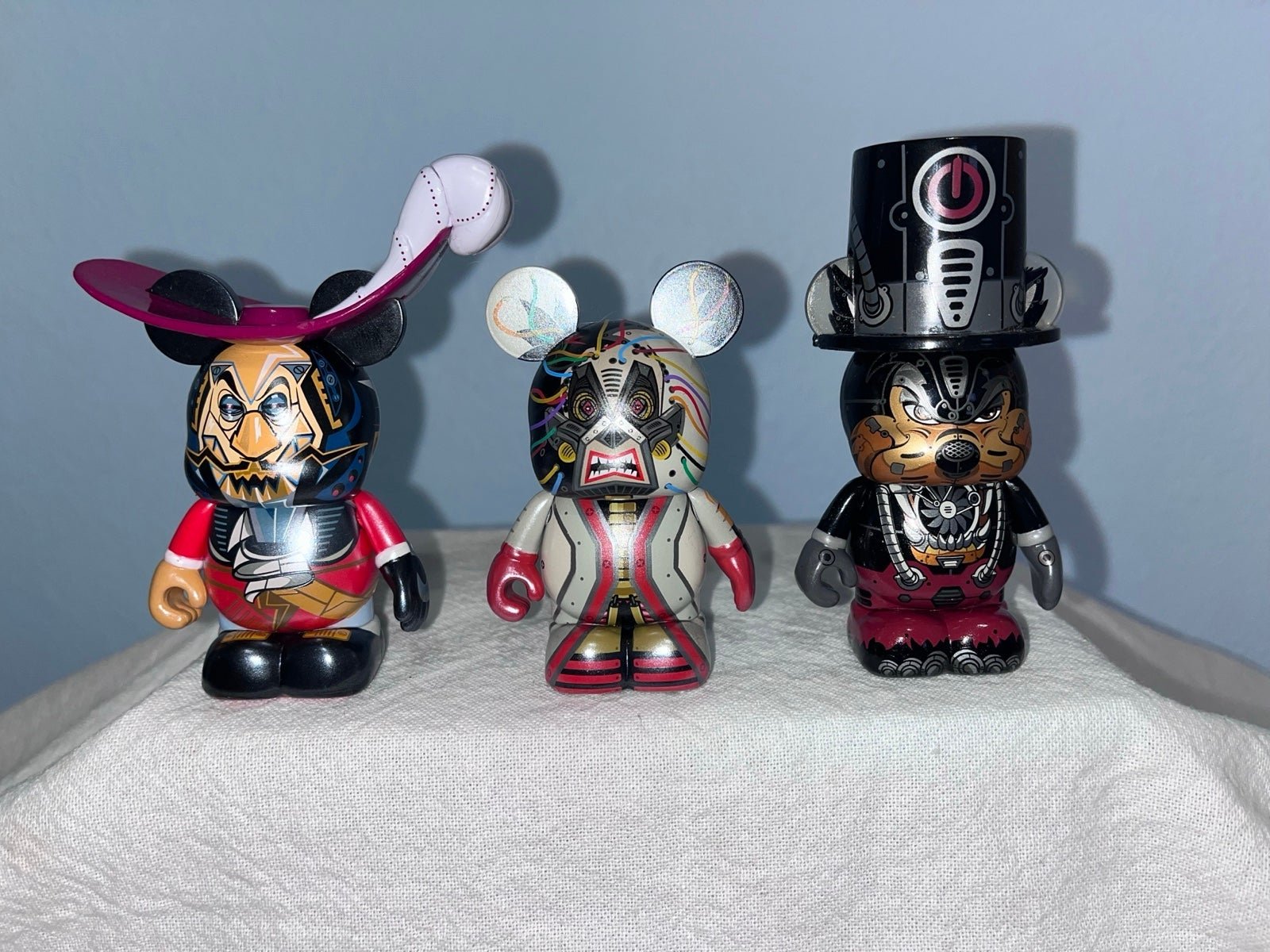 Disney Vinyl 3