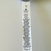 LULULEMON ATHLETICA White Deep Navy Blue If You Are Lucky Crop Leggings - US 12