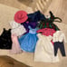 American girl fitting doll clothes