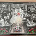 FROST ART JIGSAW PUZZLE Mickey & Minnie Wedding