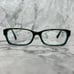 Coach Eyeglasses HC6040 (Brooklyn) 5116 Dark Tortoise Teal Frame 50-16-135
