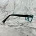 Coach Eyeglasses HC6040 (Brooklyn) 5116 Dark Tortoise Teal Frame 50-16-135