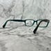 Coach Eyeglasses HC6040 (Brooklyn) 5116 Dark Tortoise Teal Frame 50-16-135
