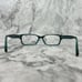 Coach Eyeglasses HC6040 (Brooklyn) 5116 Dark Tortoise Teal Frame 50-16-135