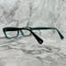 Coach Eyeglasses HC6040 (Brooklyn) 5116 Dark Tortoise Teal Frame 50-16-135