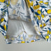 Tail Women's XL Lemon Print Athleisure Golf Skort with Pockets