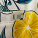 Tail Women's XL Lemon Print Athleisure Golf Skort with Pockets