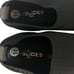 J/Slides Daphine Knit Slip On Black Sneakers Womens Size 11