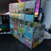 Pokemon Card Deck Storage Box