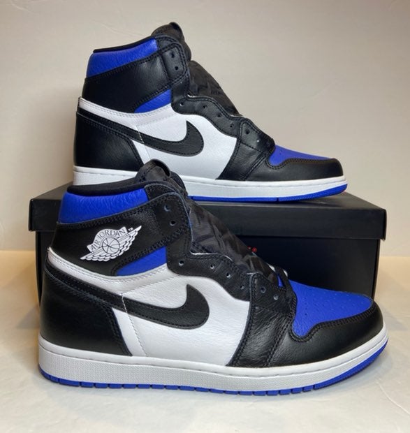 Air Jordan 1 retro Royal Toe size 10.5