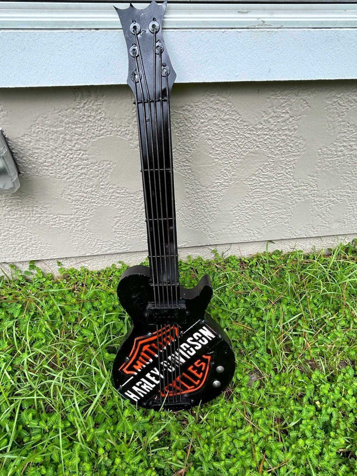 Harley-Davidson Guitar