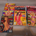 Playboy magazine lots bundle