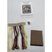 Val’s Stuff “Scare A Crow” Halloween Cross Stitch Kit. Spook Of The Month Kit