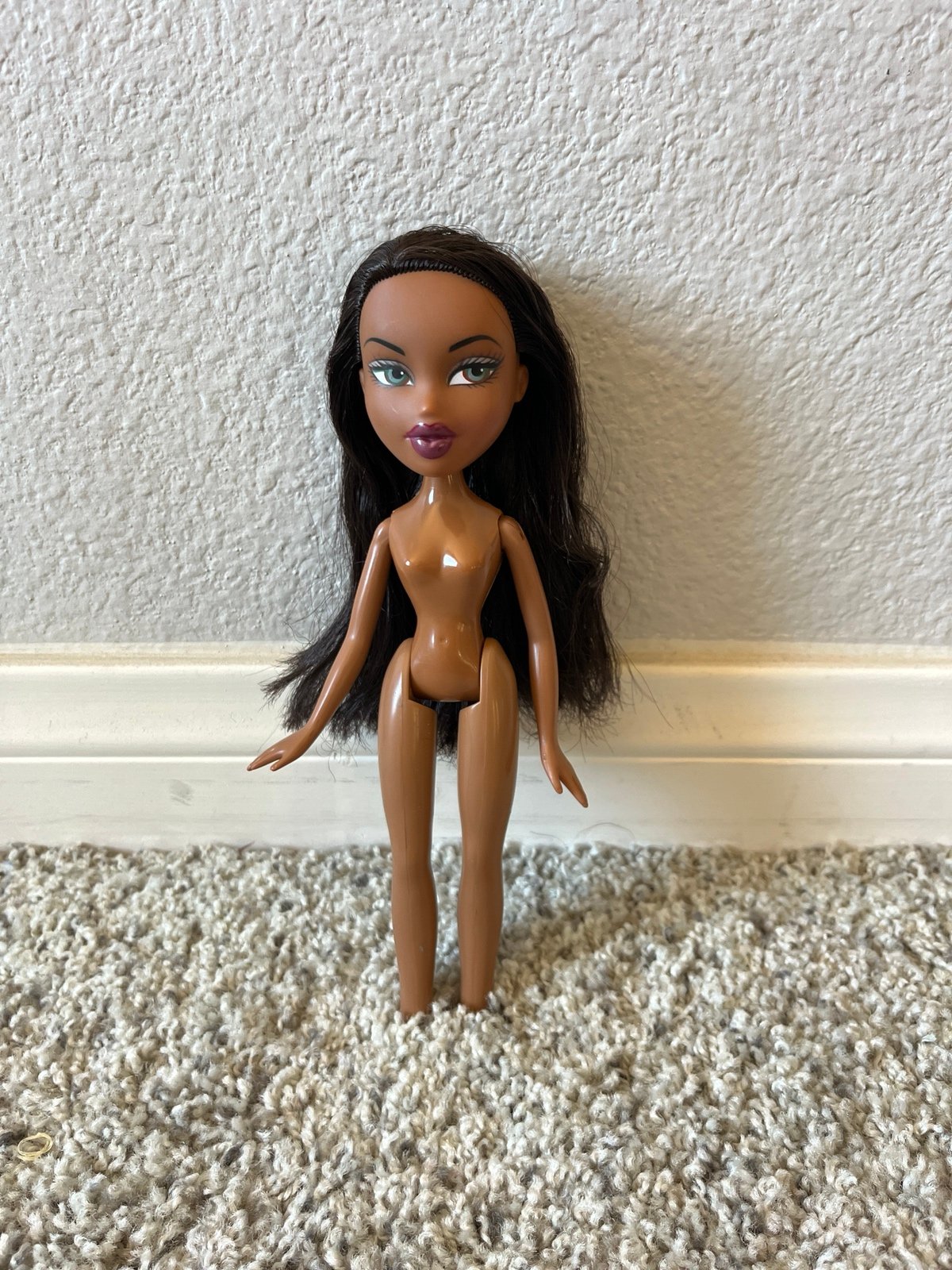 Bratz Sasha sun-kissed summer doll