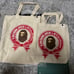 ape × Takashimaya Limited Tote Bag 2-Piece Set
