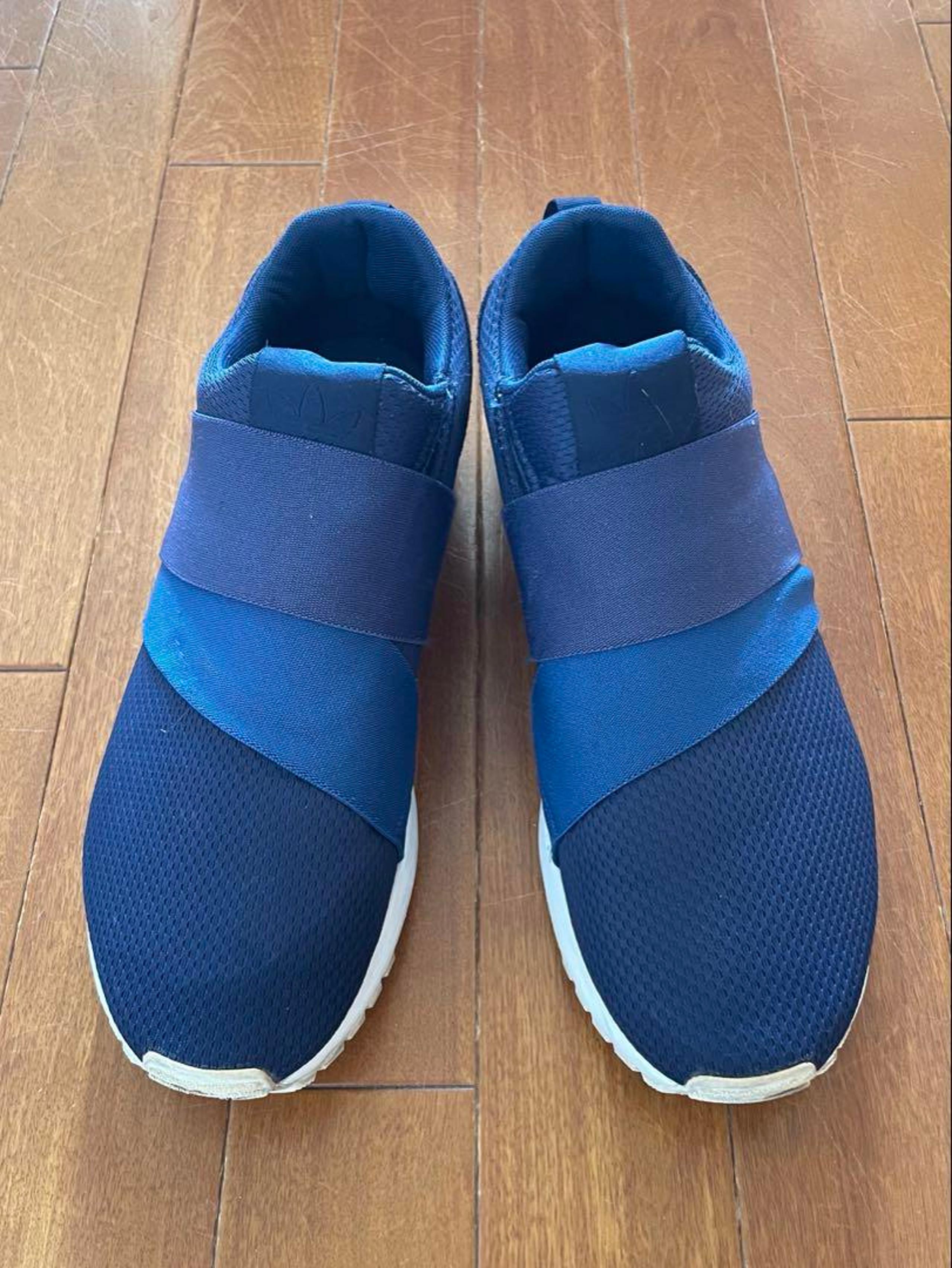 adidas Navy Slip-on for Men
