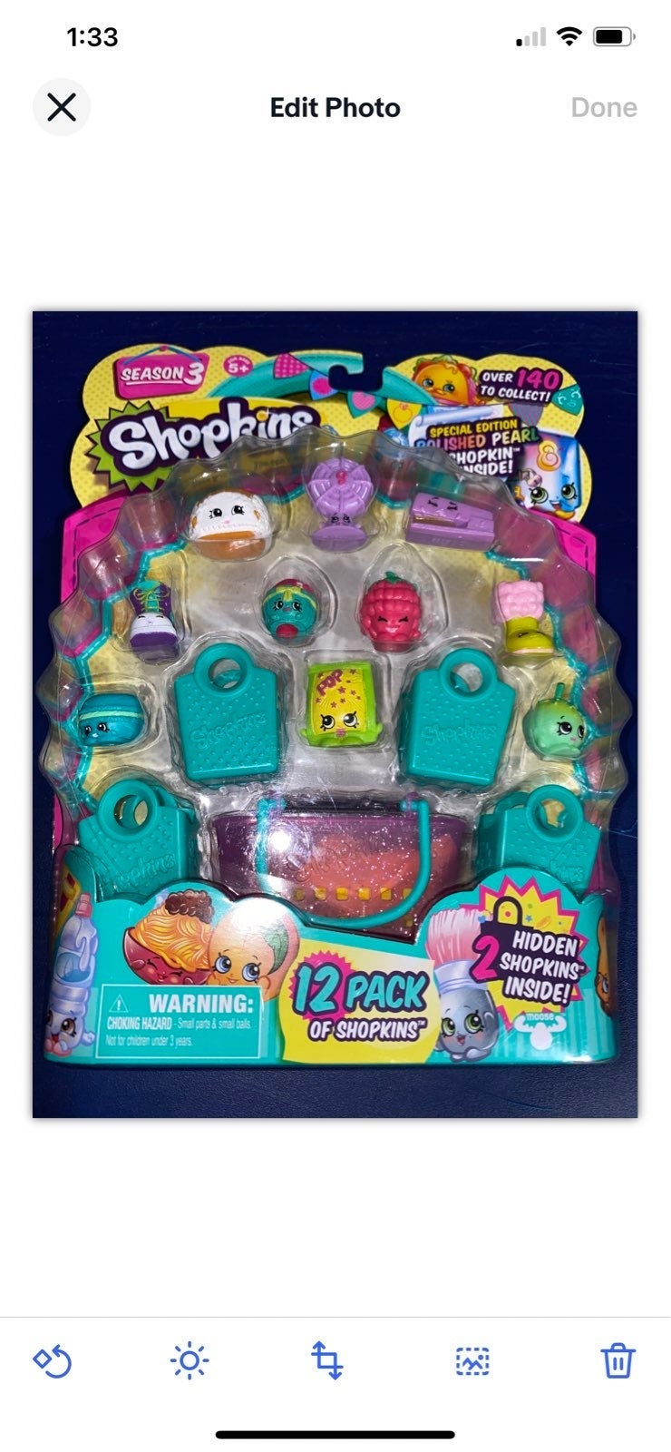 NEW SHOPKINS mercyful SEASON