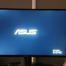 ASUS 280hz monitor