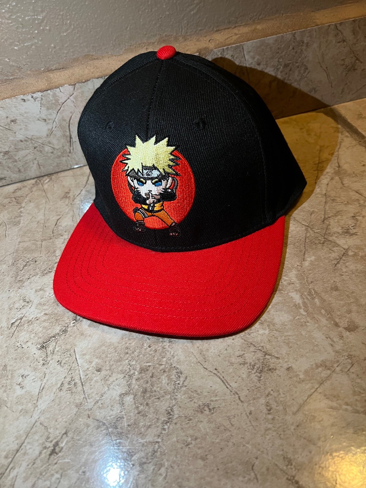 NARUTO SHIPPUDEN RARE HAT 2002-2007