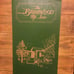 Vintage The Briarwood Inn Golden Colorado menus matchbooks matches restaurant