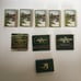 Vintage The Briarwood Inn Golden Colorado menus matchbooks matches restaurant