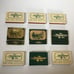 Vintage The Briarwood Inn Golden Colorado menus matchbooks matches restaurant