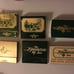 Vintage The Briarwood Inn Golden Colorado menus matchbooks matches restaurant