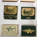 Vintage The Briarwood Inn Golden Colorado menus matchbooks matches restaurant