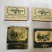 Vintage The Briarwood Inn Golden Colorado menus matchbooks matches restaurant