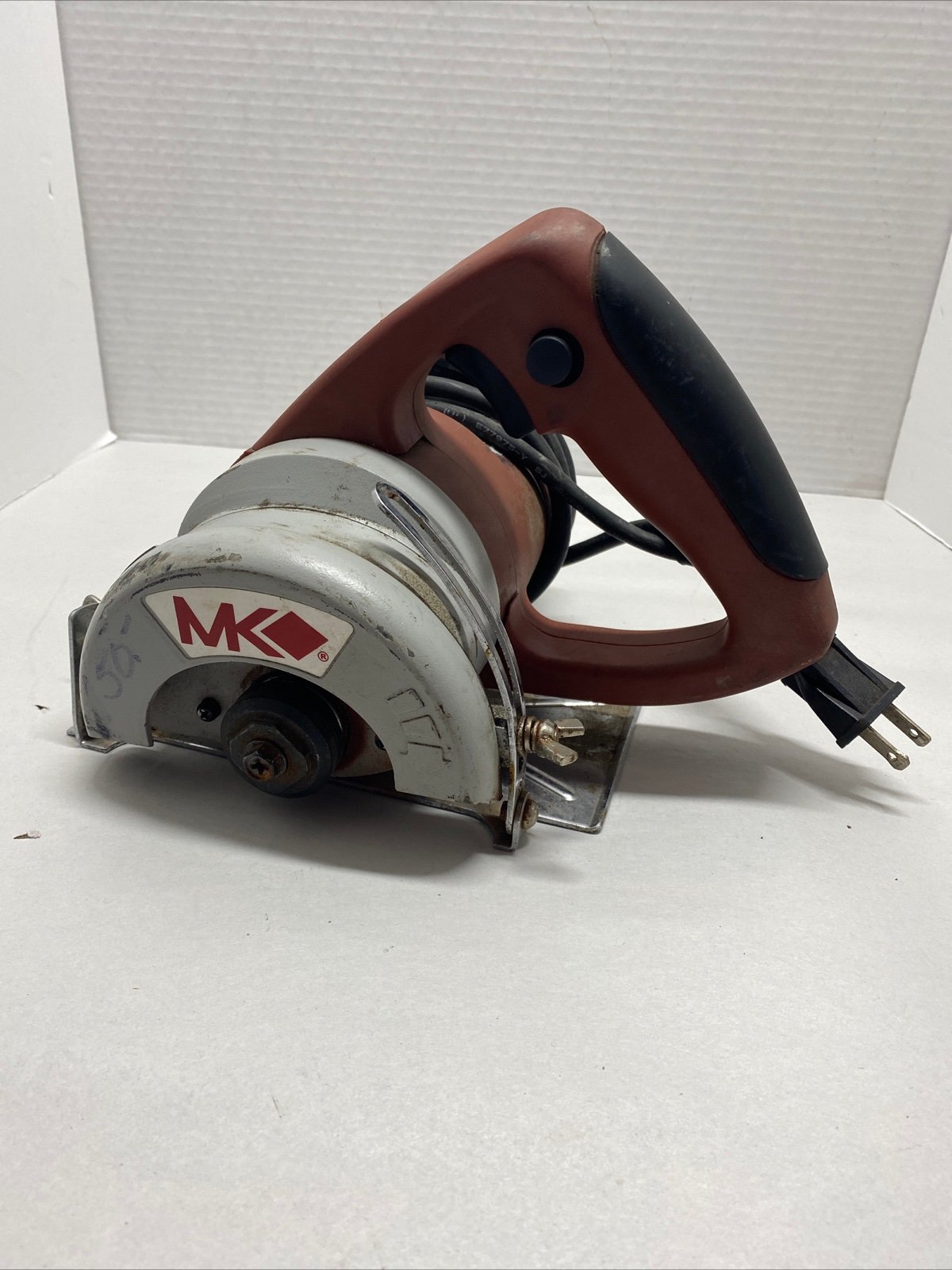 MK Diamond TILE SAW TILE CUTTER 4 Tile Saw MK70 Tested Working