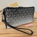 Michael Kors Jet set travel large double zip wristlet