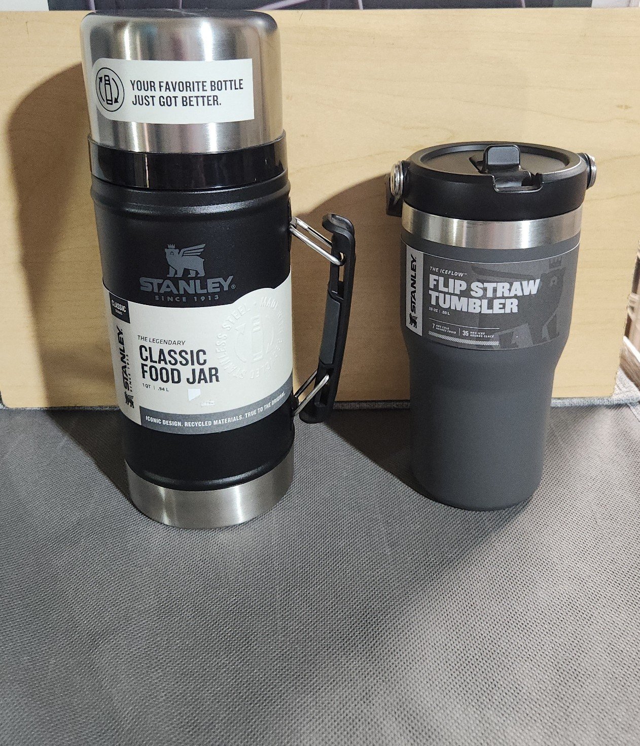 Stanley Travel Gear