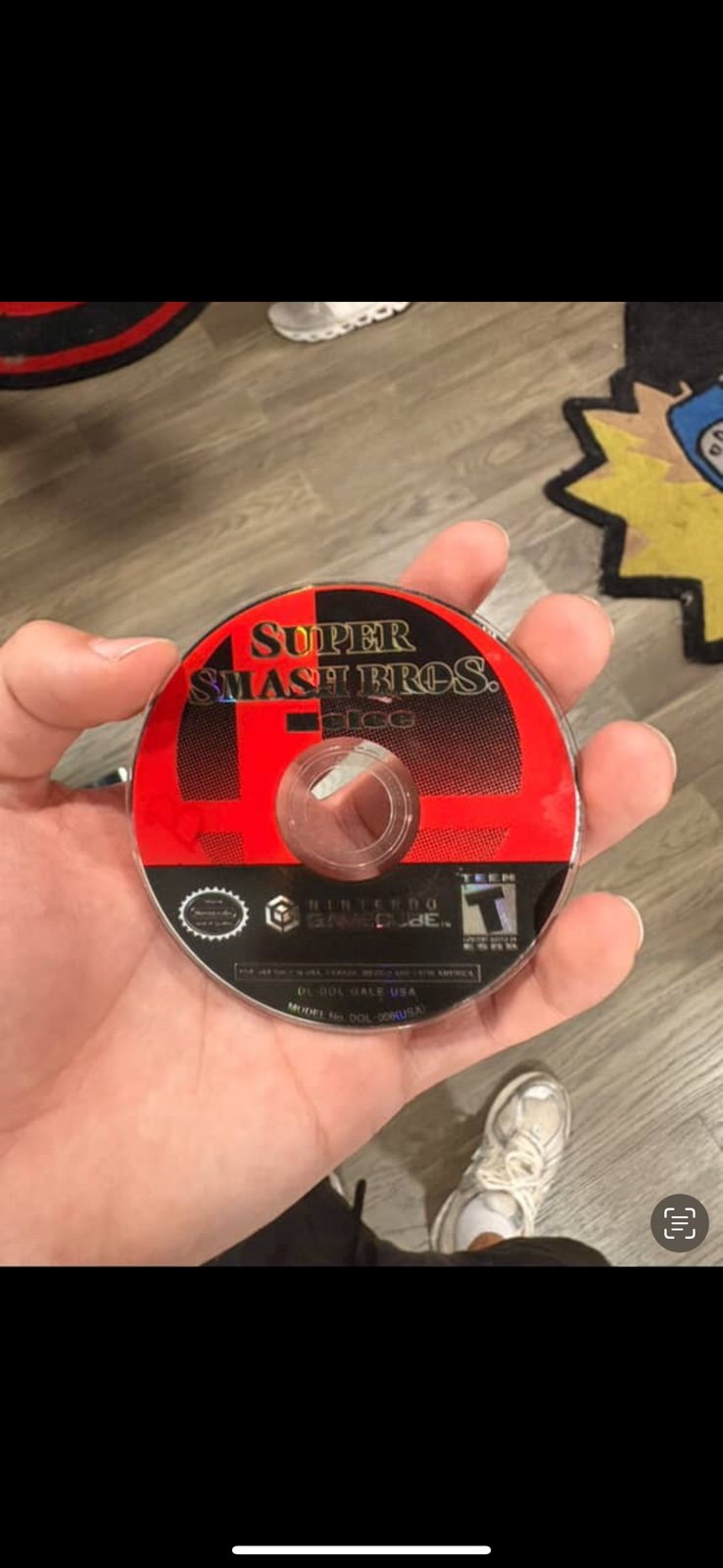 Super Smash Bros Melee for Nintendo GameCube