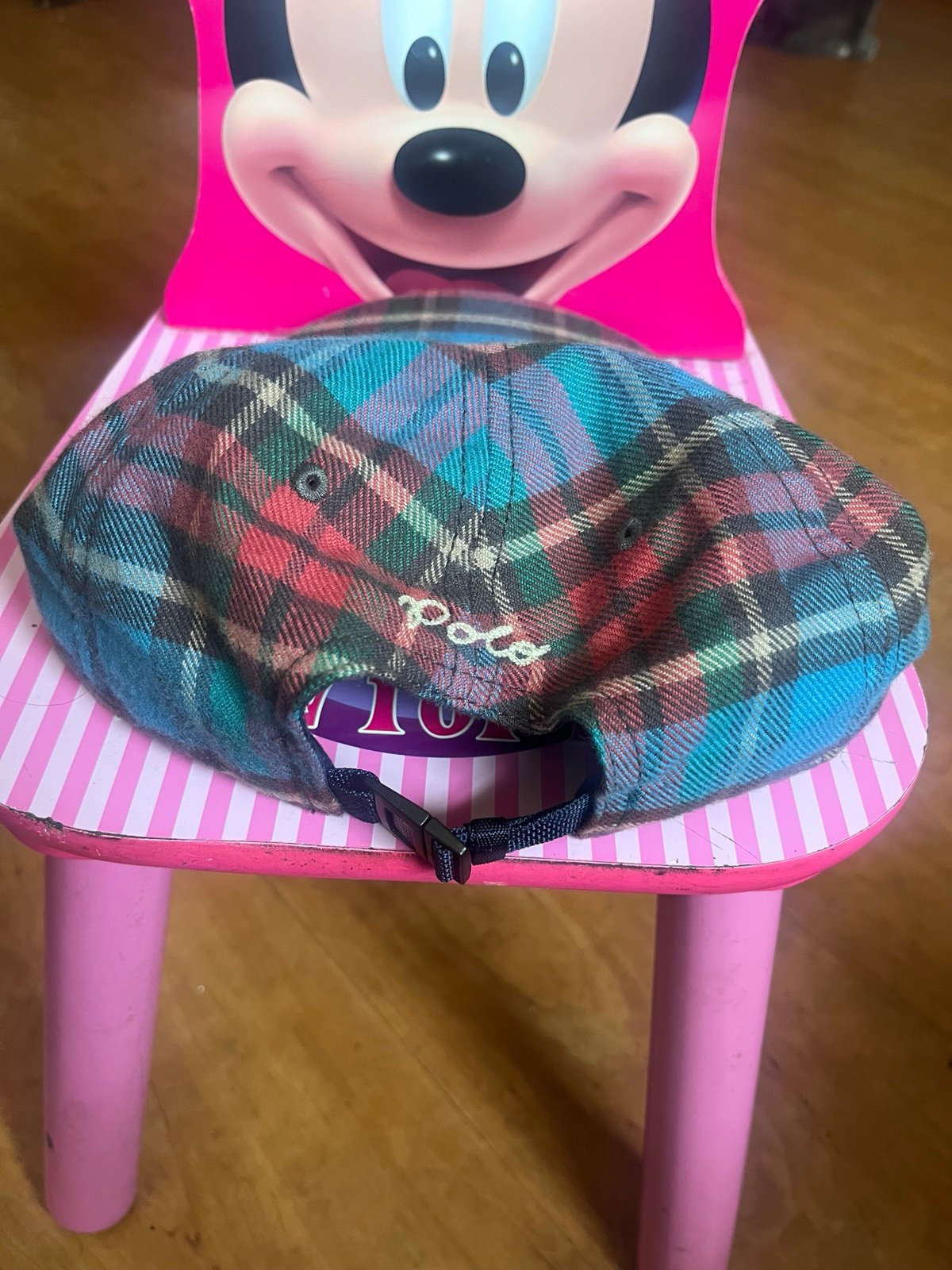 Polo Hat