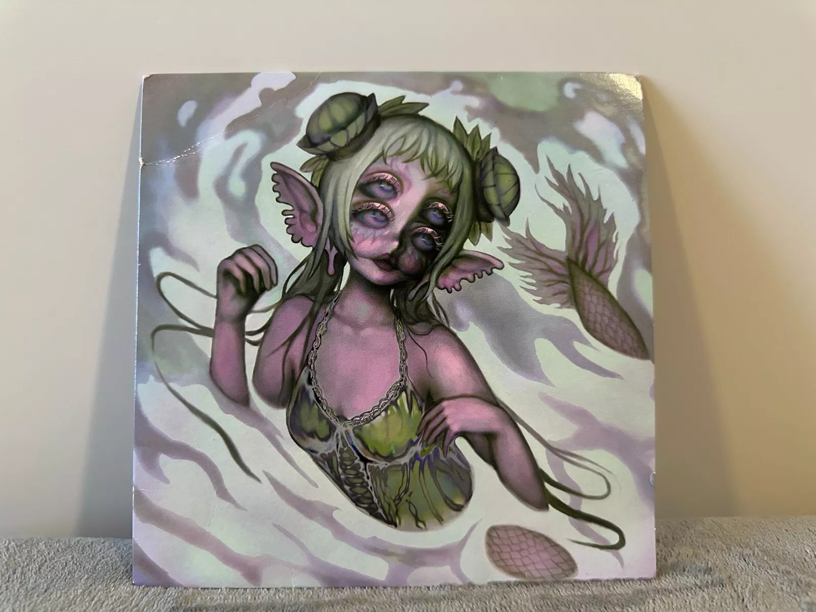 Melanie Martinez Milk Of The Siren Vinyl Urban Outfitters Edition SHIPS ASAP