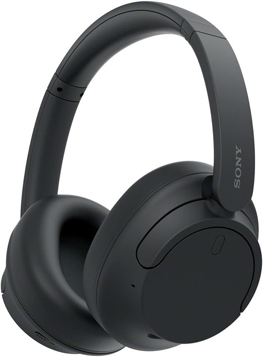 Open Box Sony WH-CH720N Wireless Over-Ear Headphones - Black