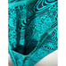 Lululemon Women's Wunder Under High Rise Legging Green/Black size 4